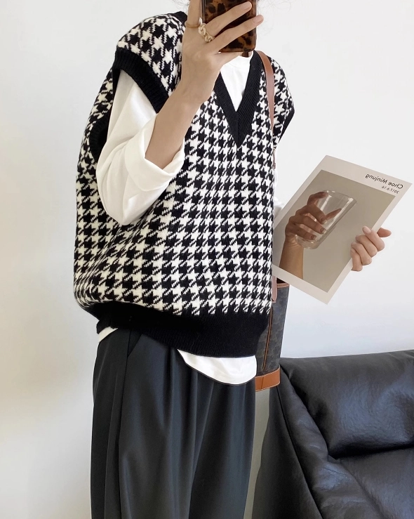 ★Enhypen SUNGHOON着用★【ACON STUDIO】ETHNIC KNIT VEST ENHYPEN Fashion (slow) on X: 