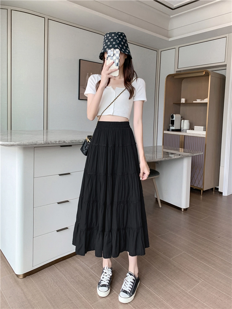 【海外限定】REISS☆スカートBlack Leona Velvet Ruched Midi Sk Reiss Black Velvet Ruched Midi Skirt | ModeSens