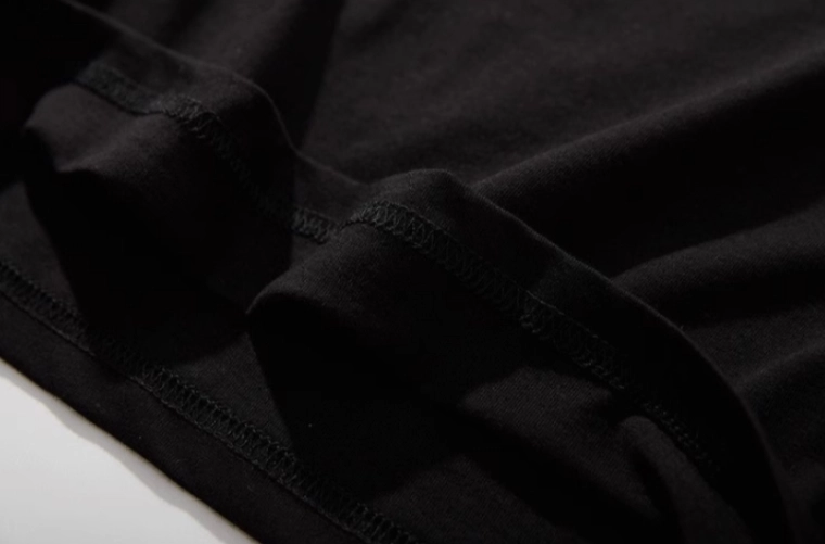Black 12 Print T-Shirt | Jimin - BTS - Fashion Chingu