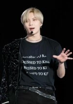 SHINee - SHINee TAEMIN テミン  ソウルコン off sick Tシャツ 2025年最新】shinee テミン tシャツの人気アイテム - メルカリ