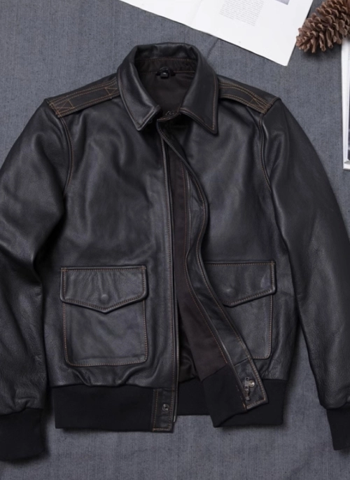 ジャケット・アウター rosemuse Fake leather outer black fake leather outer – BUNNY APARTMENT