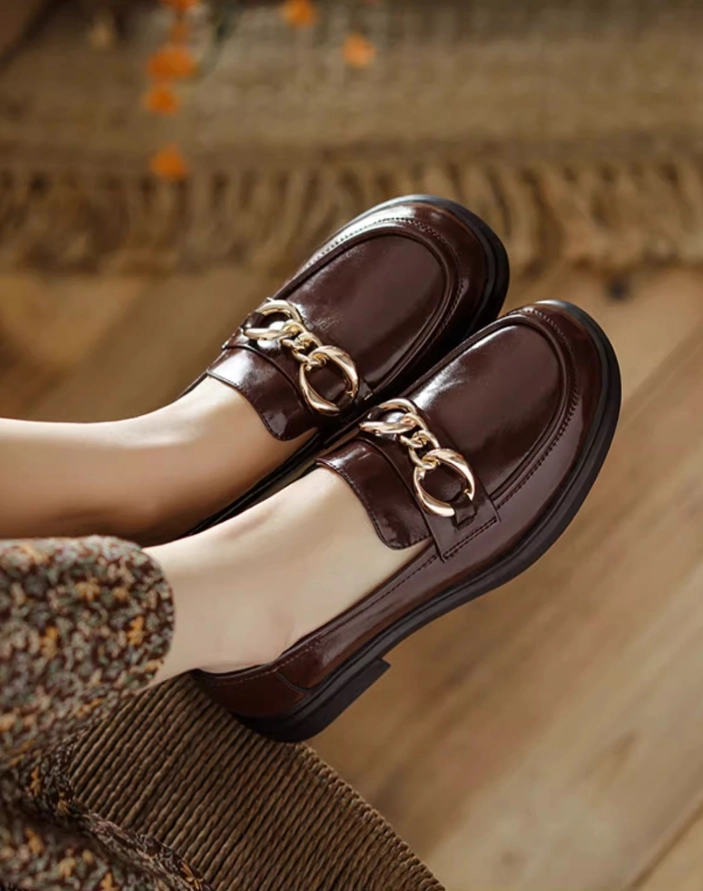 BLACKPINK ジェニー着用★関税込★att★Ribbon Maryjane Loafer org.jpg