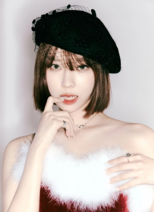 Silver Star Pendant Necklace | Winter - Aespa - Fashion Chingu
