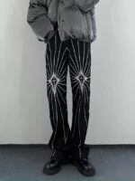 NCTジェミン着用★関税込★ITZAVIBE★LOVE CAT N.YOU BACK PANTS NCTジェミン着用☆関税込☆ITZAVIBE☆LOVE CAT N.YOU BACK PANTS