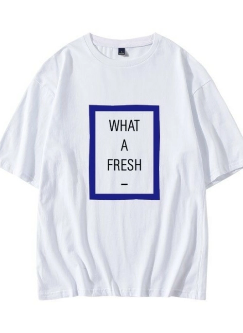ＬサイズBTS JIN Tシャツ ホワイト GOYANG 公式グッズ WWH LサイズBTS JIN Tシャツ ホワイト GOYANG 公式グッズ WWH