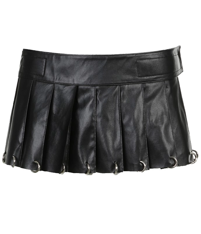 ✨新品未使用✨スティナskirt✨type C✨ Amazon.com: HDE Womens Shiny Metallic Skirt Holographic