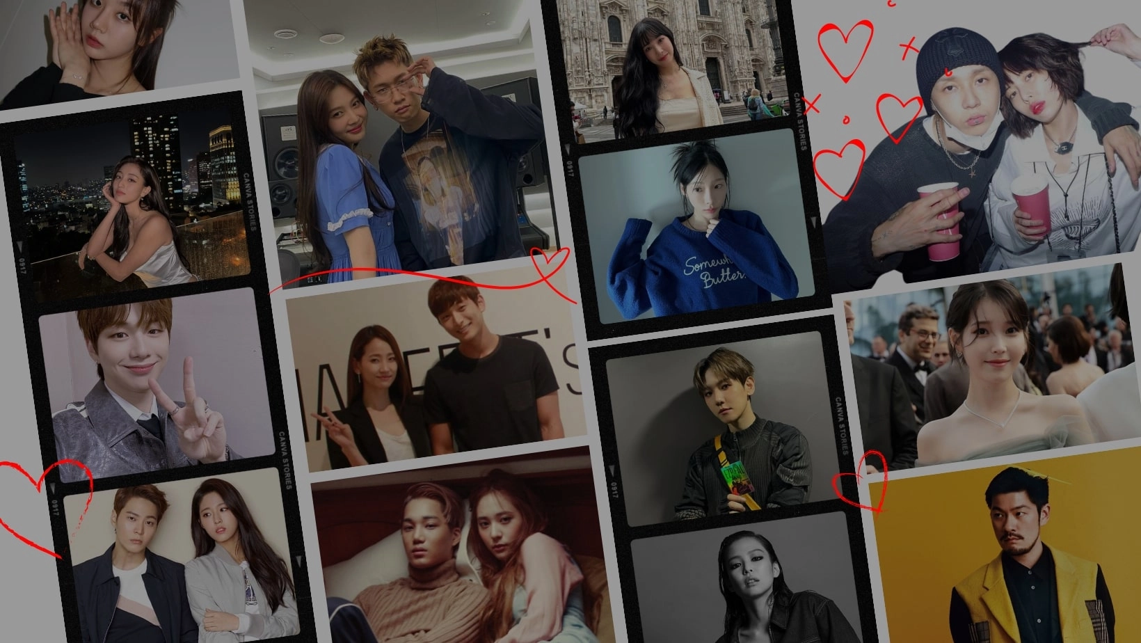 KPOP Relationships: Idols who are dating and have dated