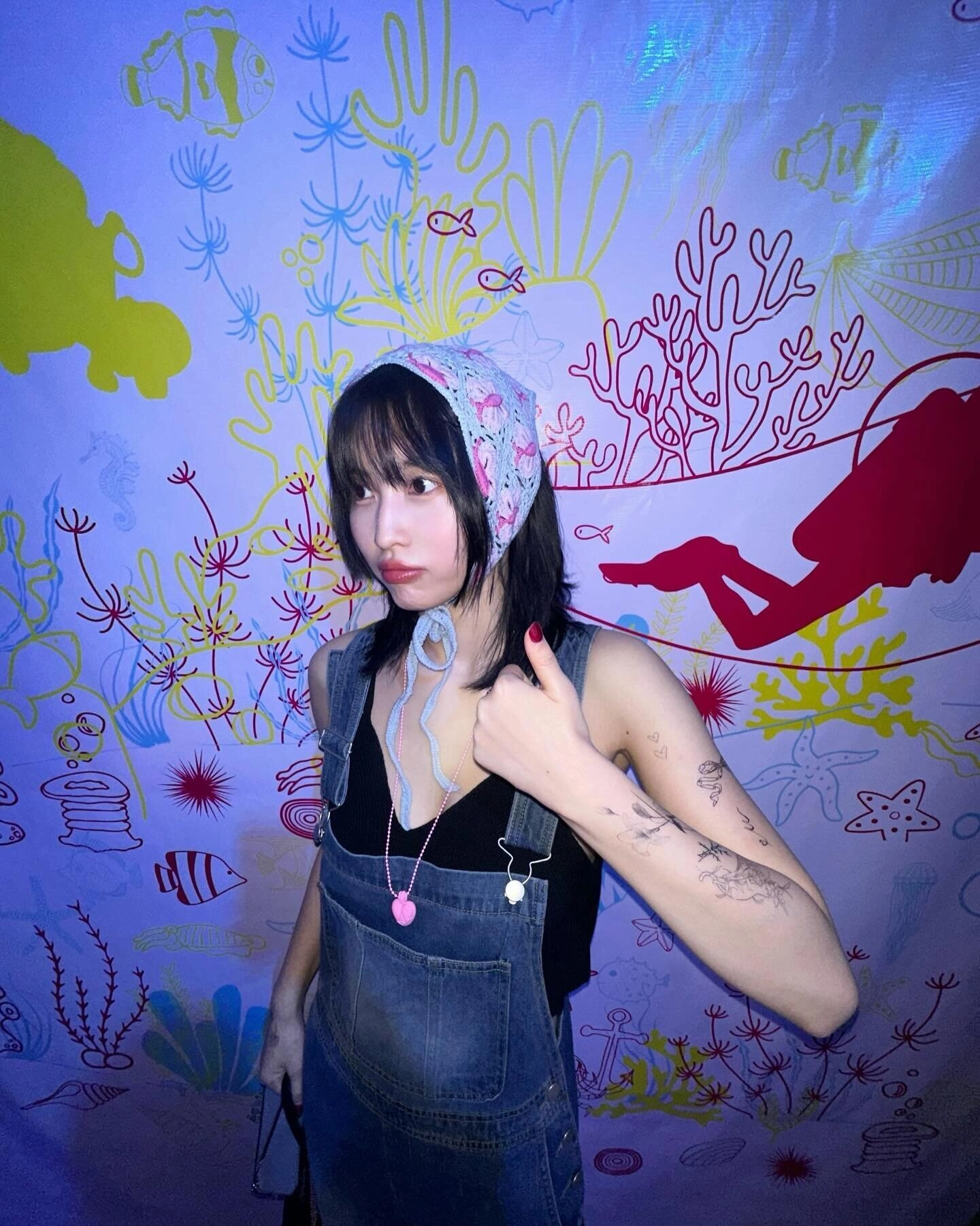 アクセサリー momo rn-