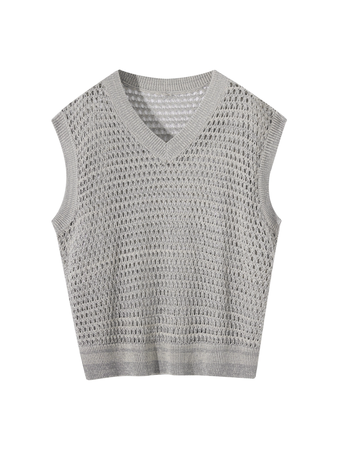 トップス KIDILL Knit Vest KIDILL】KNIT VEST