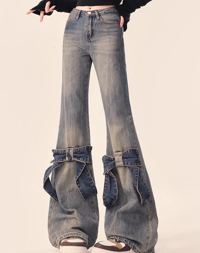 Minnie-GI-DLE-Blue-Denim-