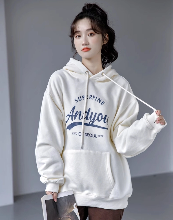 ぷくCherish Oversized Sweatshirt Cozy Crush Oversized Sweatshirt | florence by mills fashion