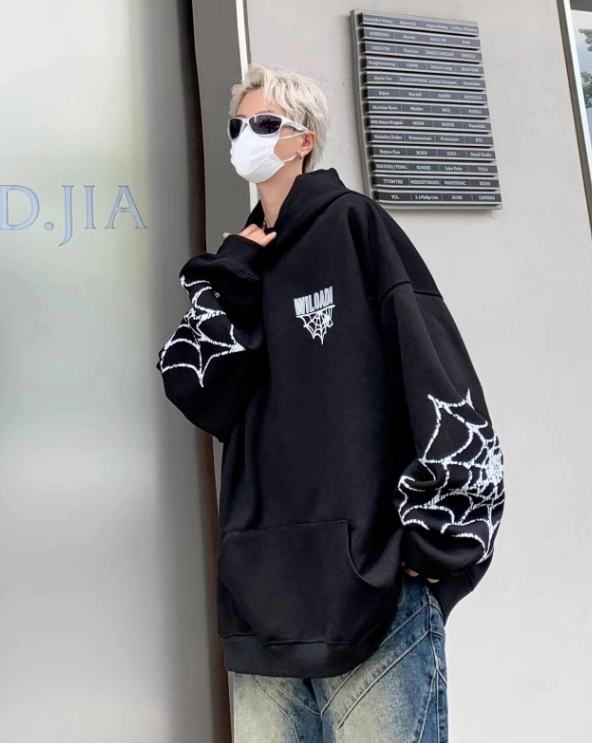 [Out of Print] Book Nerd Hoodie (Black) - アウト・オブ・プリント ブック・ニード / パーカ Out of Print] Book Nerd Hoodie (Black) - アウト・オブ