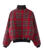 treasure サイン入り　アウター SWITCHING PIERCED ZIP HOODIE -2.COLOR- | WALKIN STORE WEB SHOP
