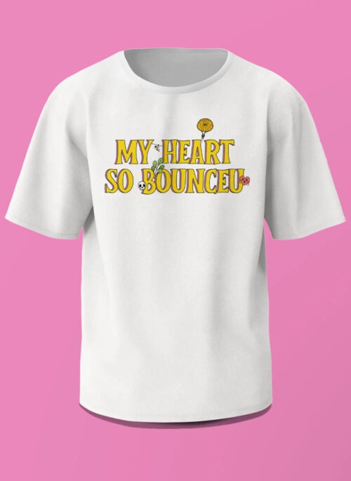 White Cut-Out Neckline Cropped T-Shirt | Jisoo - BlackPink