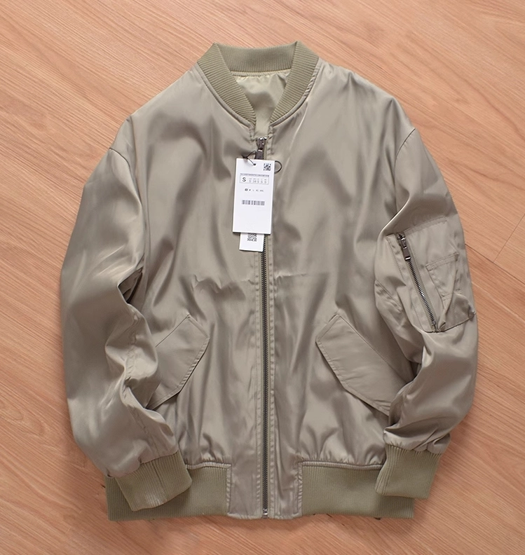 ジャケット・アウター theory Compact zipup bonber jacket s Blouson Zip-Up Jacket | Theory Project