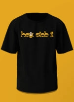 JIN Tシャツ　BLACK_JIN S/S T-SHIRT ジンくん JIN ジンくん Tシャツ サイズL BTS - メルカリ