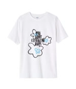 White-Make-You-Happy-Print-T-