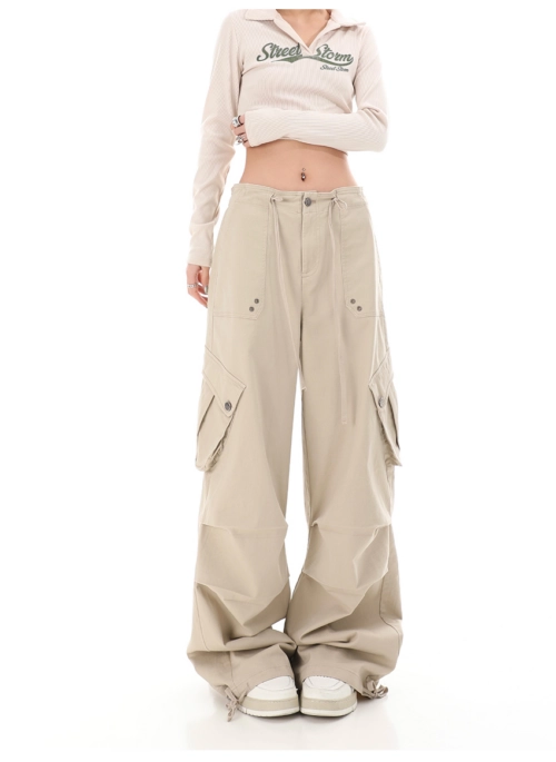 Black Full Front Zipper Pants | Jurin - XG - Fashion Chingu