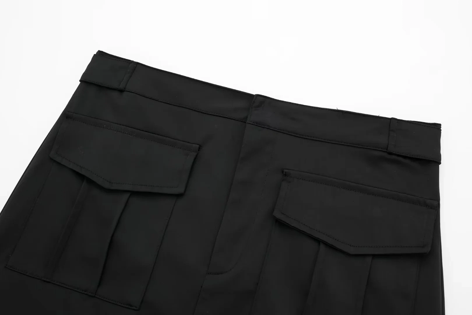 韓国発!【BLACKUP】tugging cotton mini skirt pants d001_71b5bb76-e139-452d-b06e-