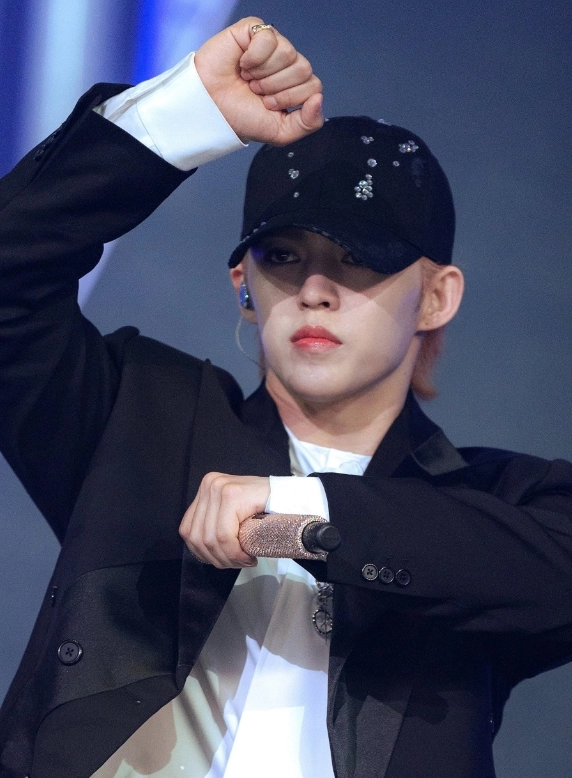 SEVENTEEN S. COUPS 傘 SEVENTEEN S.Coups - Artist-Made Collection - B.A.R Umbrella
