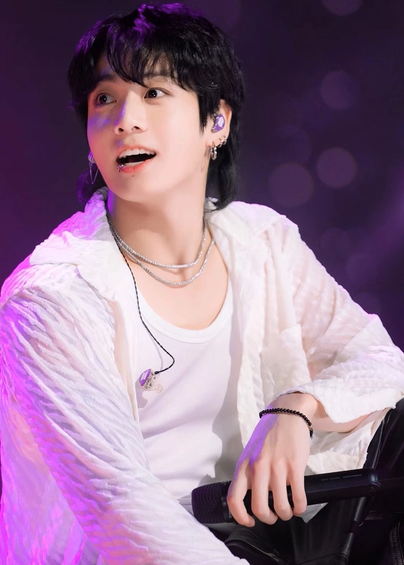 [HARANG]★BTS 着用★ HR 306B_Silver Ball Fabric Bracelet HARANG]☆BTS 着用☆ HR 306B_Silver Ball Fabric Bracelet
