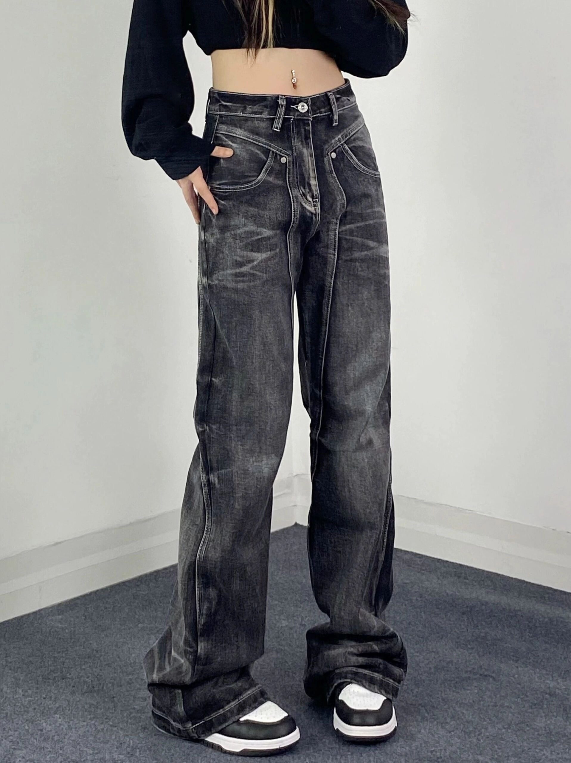 【EEUN】Karina Bootcut Pants Bootcut pants | Hermès USA