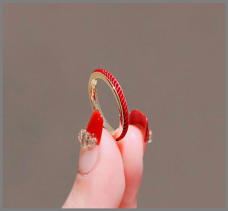 アイドル BTS RING Silver Adjustable Chain Ring | Jungkook - BTS - Fashion Chingu