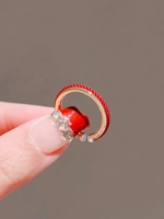 [HARANG]★韓国人気★BTS 着用★HR 37R_Turquoise Bold Ring HARANG]☆韓国人気☆BTS 着用☆HR 37R_Turquoise Bold Ring