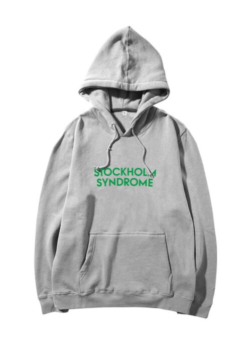 パーカー・フーディ STOCKHOLM SYNDROME BRAIN LOGO HOODIE NA1096 STOCKHOLM SYNDROME BRAIN LOGO HOODIE NA1096 (STOCKHOLM
