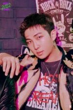 ★BTS RM 着用★ONE ENOUGH★Memory Earring ☆BTS RM 着用☆ONE ENOUGH☆Memory Earring