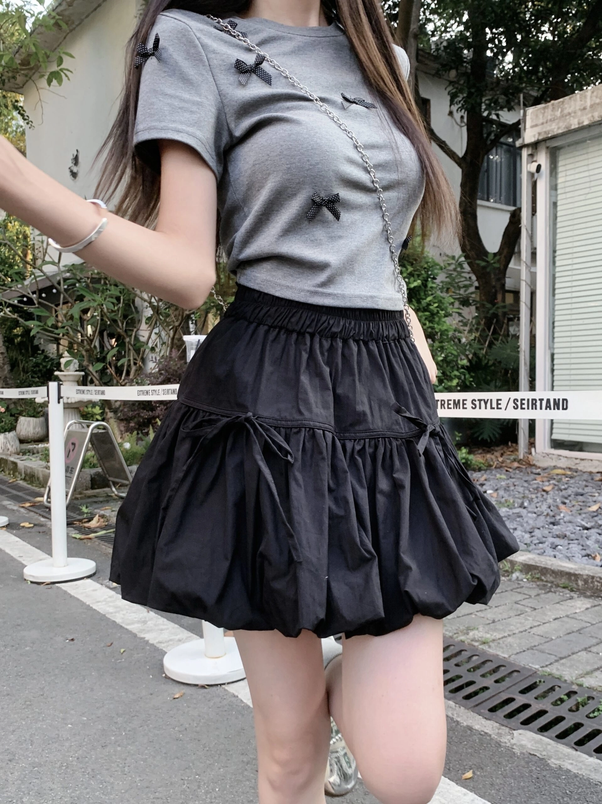 ボトムスその他 LUV IS TRUE IM SHORT PLEATS SKIRTBLACK MUSINSA | LUV IS TRUE IM SHORT PLEATS SKIRT(BLACK)