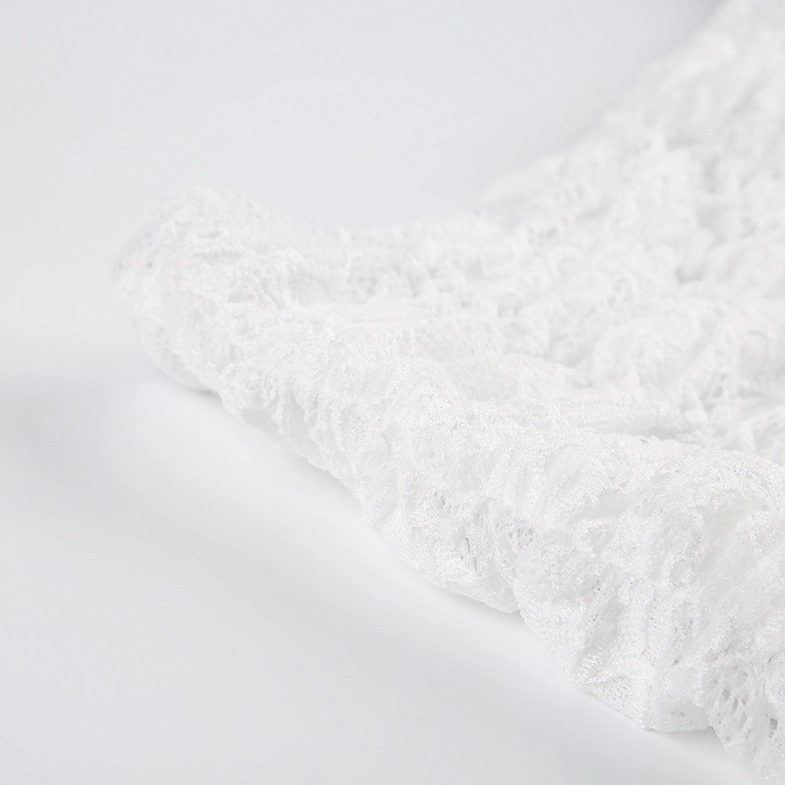 ★YOUHEE★ FLOWER PATTERN LAYERD SKIRT PANTS WHITE YHPTEC004 Layered Skirt Pants – La Garçonne