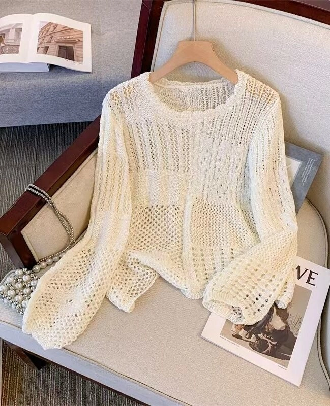 きなこ Spontan Sweater – Sonqo Deluxe