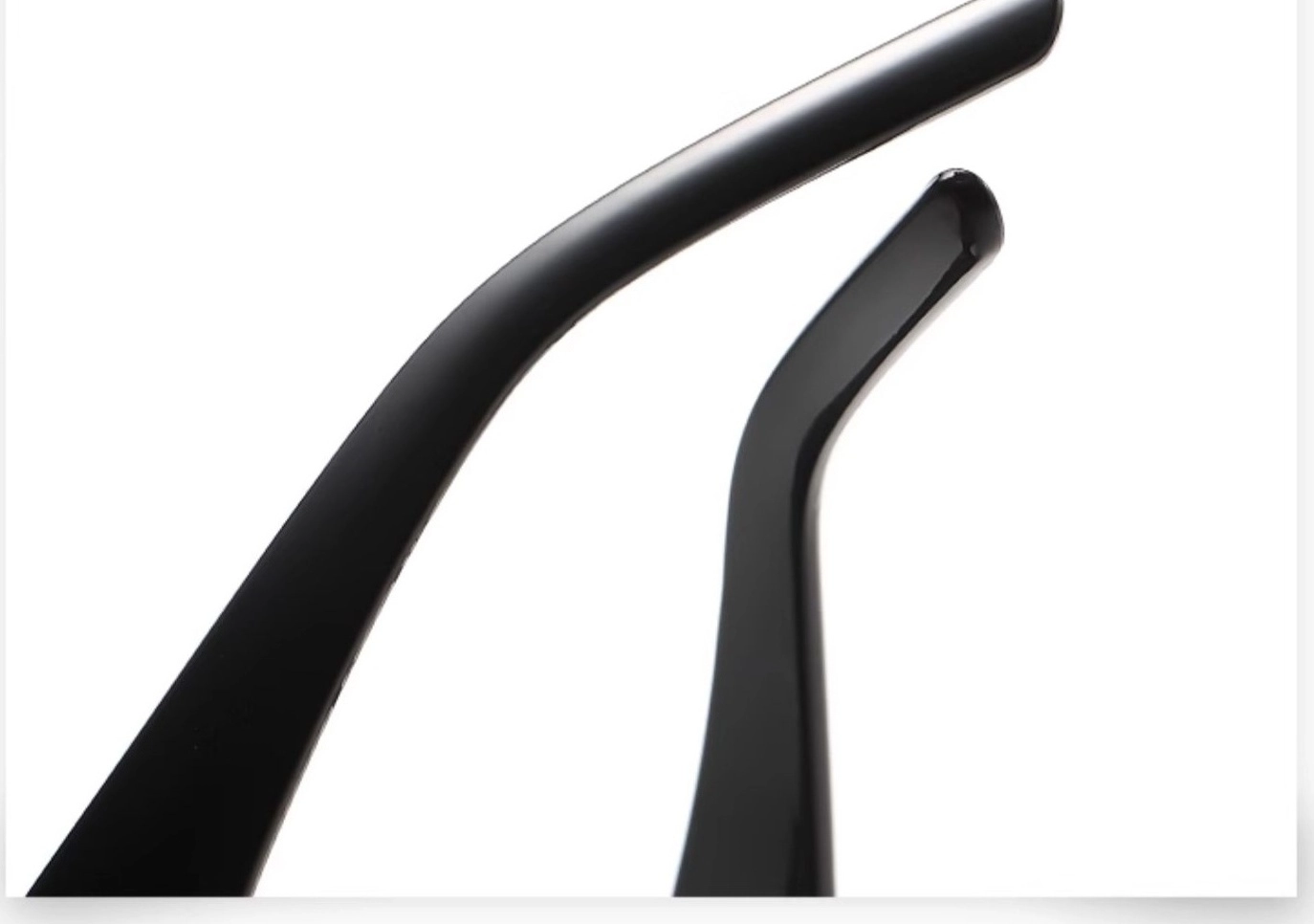 Black Sparks Details Sunglasses | Asa - BabyMonster