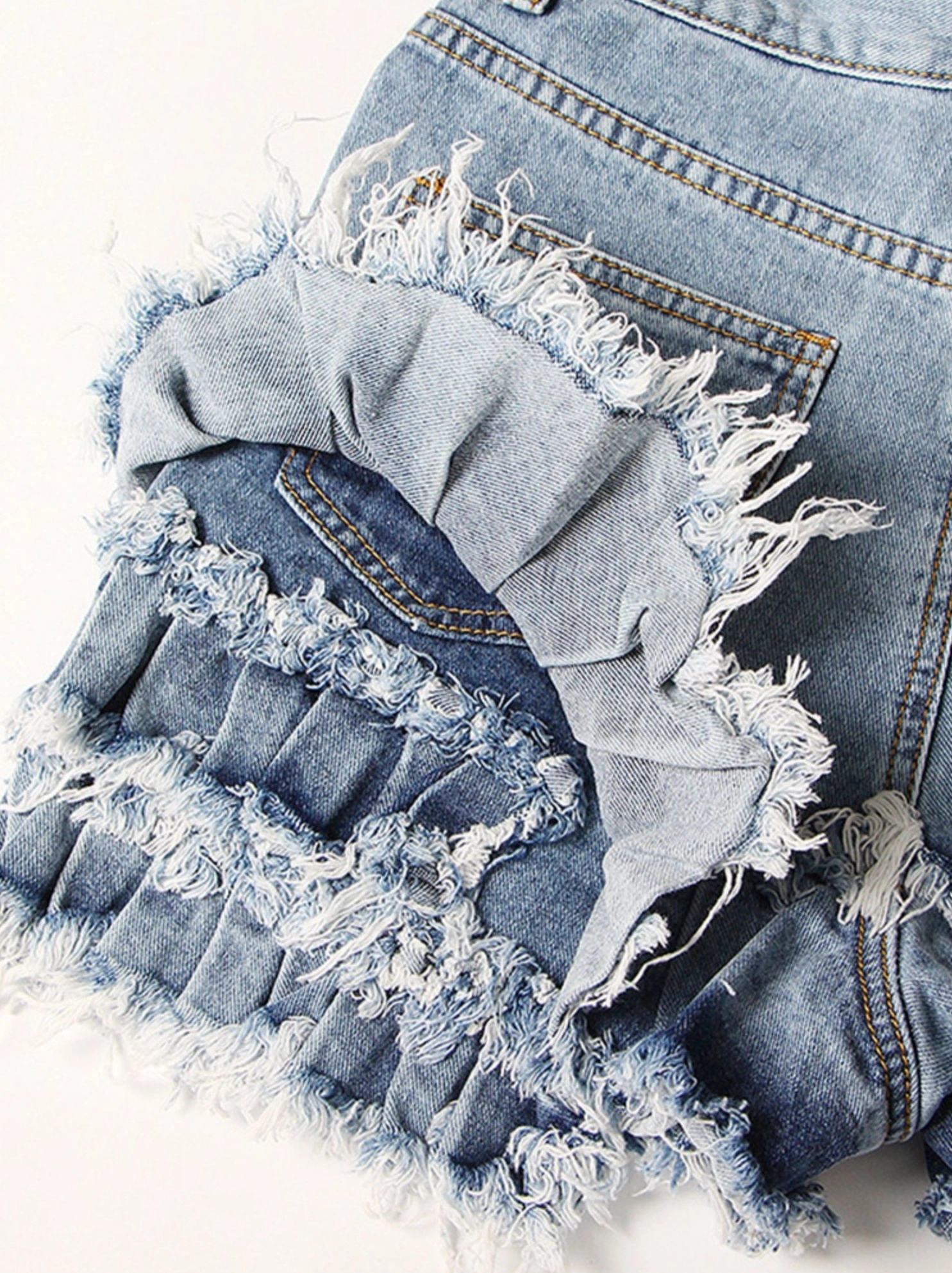YUTHENTIC☆RedVelvetスルギ着用BuckleDecoratedVintage Shorts 61kbbl65xvL._AC_SY606_.jpg