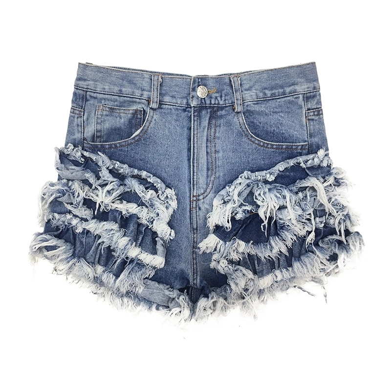 YUTHENTIC☆RedVelvetスルギ着用BuckleDecoratedVintage Shorts 61kbbl65xvL._AC_SY606_.jpg