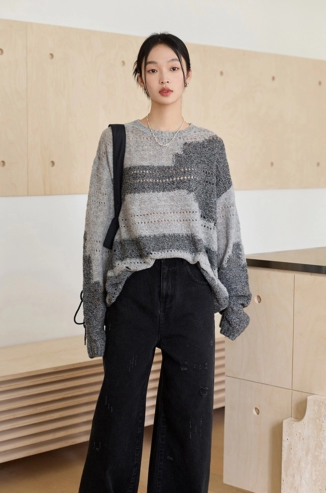 トップス gyahtei Winter Edition Knit Sweater gyahtei - Winter Edition Knit Sweater | JUMADIBA