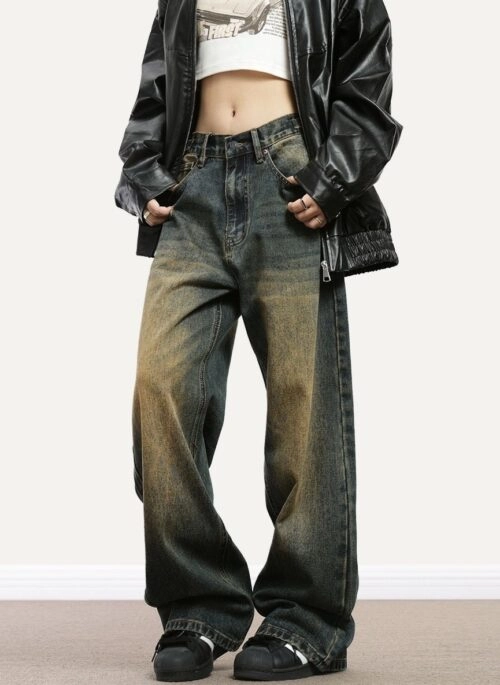 【VETEZE】22SS★ Cut Off Pointed Denim Pants VETEZE】22SS☆ Cut Off Pointed Denim Pants Blue Inner Cut