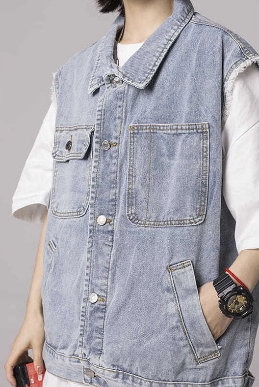 ★Enhypen SUNGHOON着用★【ACON STUDIO】ETHNIC KNIT VEST Green V-Neck Knit Vest | Sunghoon - Enhypen - Fashion Chingu