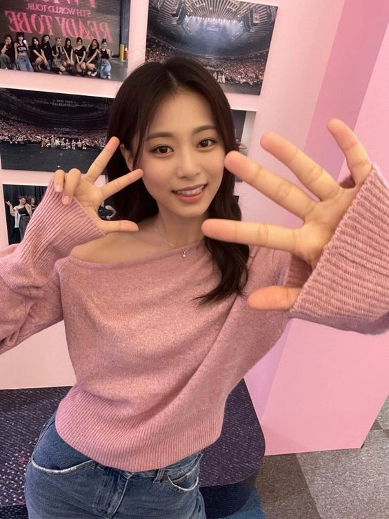 ownt cherie knit top ピンク layered neapolitan knit top – cherriette official