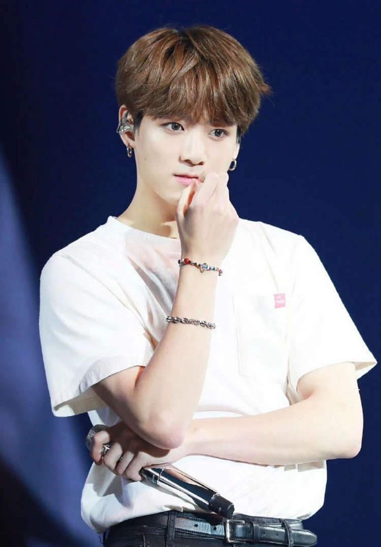 Silver O-Chain Bracelet | Jungkook - BTS - Fashion Chingu