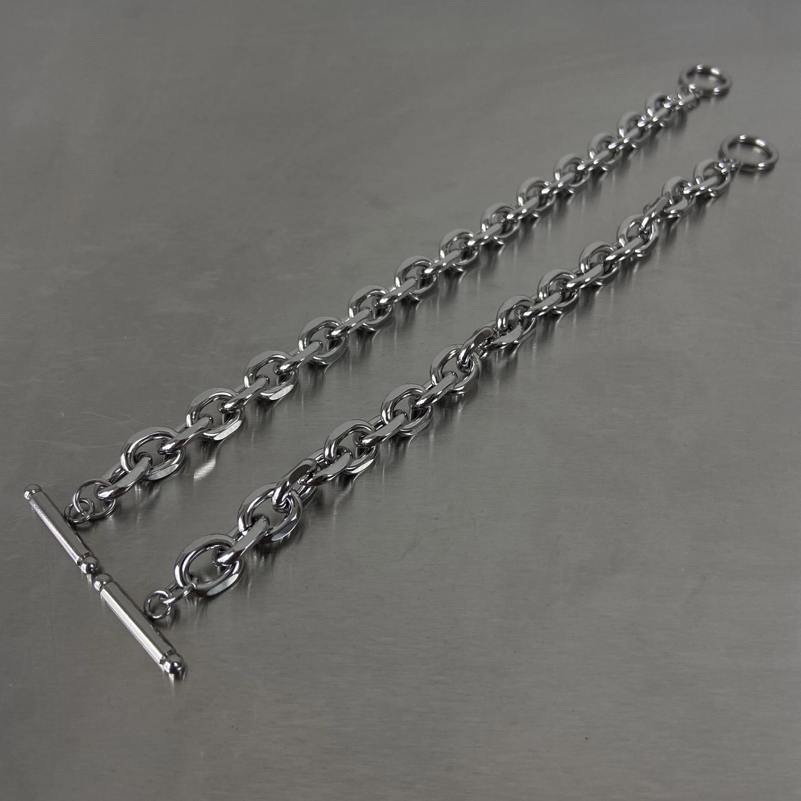 [HARANG]★BTS 着用★HR 280B_Silver Ball Fabric Bracelet KPOP Idol BTS V Taehyung Silver Leaf Chain Bracelet | eBay