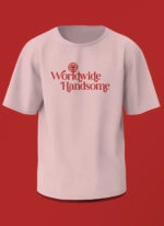 BTS Jin: “Worldwide Handsome” Tee - Fashion Chingu