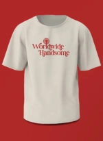 BTS Jin: “Worldwide Handsome” Tee - Fashion Chingu