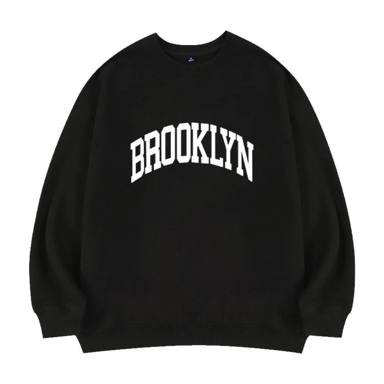 [BAUF] Peace Numbering Sweatshirt /追跡付 BAUF】Peace numbering sweatshirt ☆男女共用☆ 追跡付