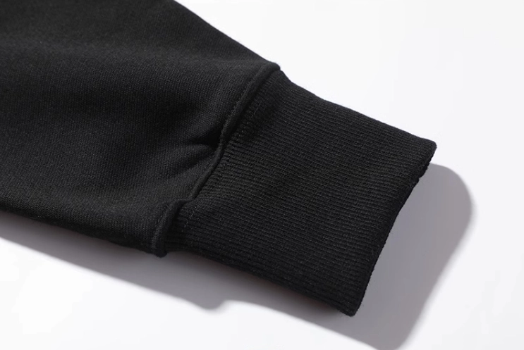 Black “Brooklyn” Print Sweatshirt | Beomgyu - TXT - Fashion