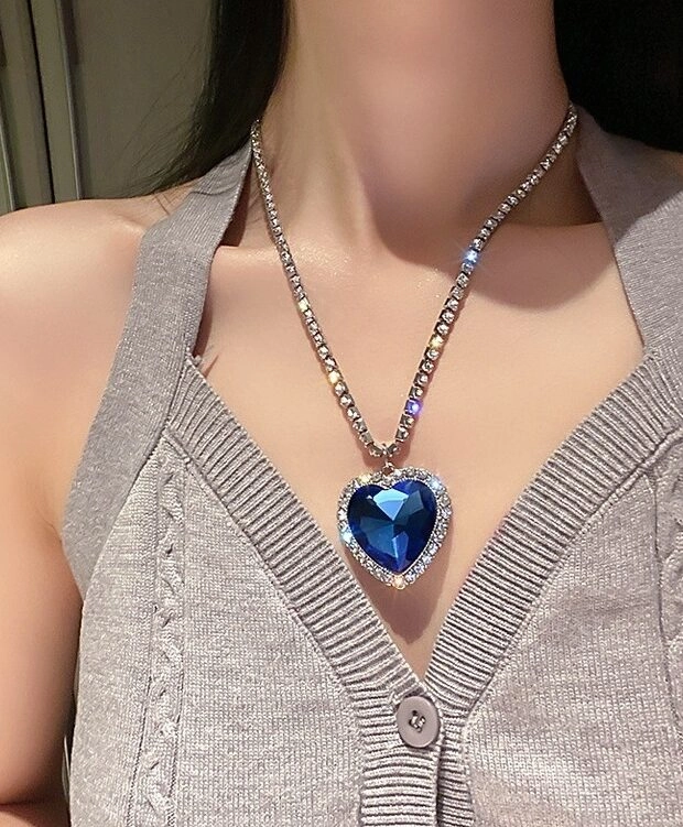 chigo 高山都コラボ Shiny Heart Pendant chigo チーゴ Shiny Heart Pendant 高山都さんコラボ