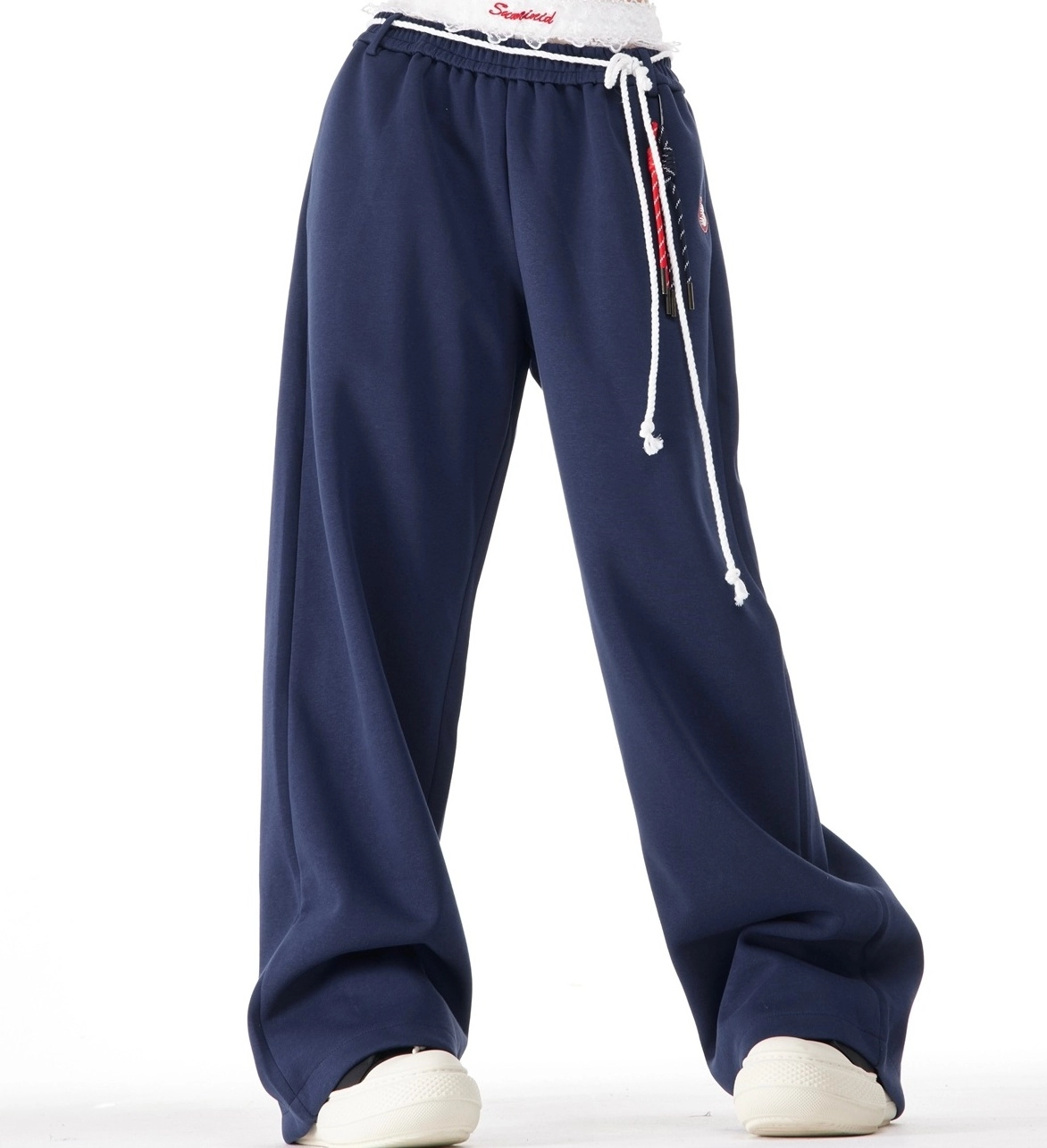 ★BLACKPINK ジェニー着用★FROMARLES Eternal Youth Sweatpants ☆BLACKPINK ジェニー着用☆FROMARLES Eternal Youth Sweatpants