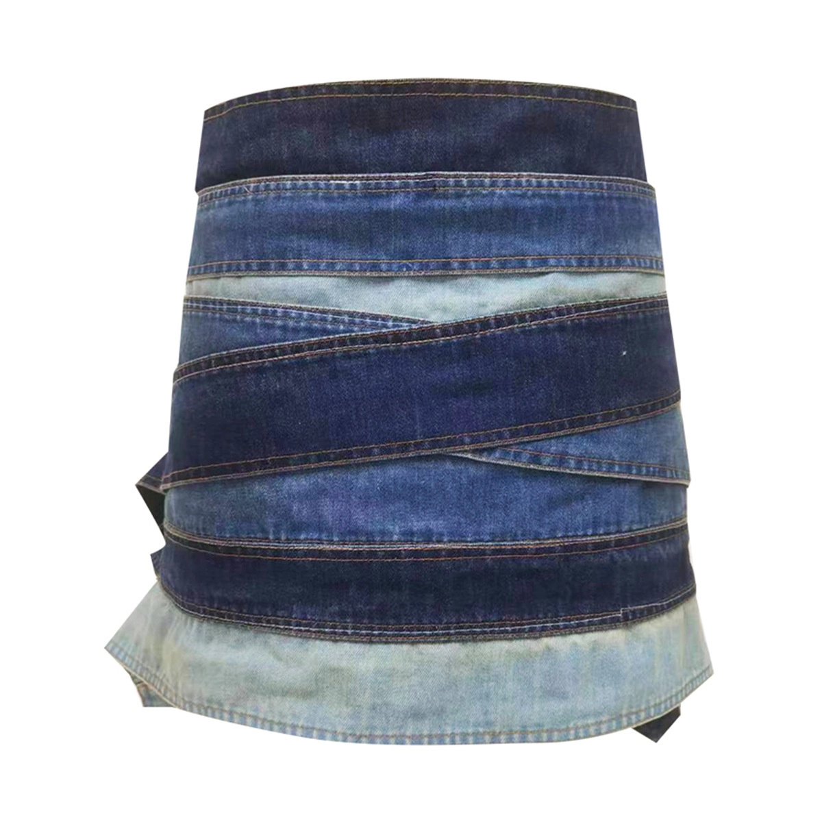 パンツ BLR Dyed Eyelet Belt Skirt Shirring Pants BLR BLUER】DYED EYELET BELT SKIRT SHIRRING PANTS | OUR BRAND
