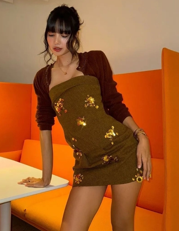 【さいたまさん専用】Bibiy lisa puff dress bibiy LISA PUFF DRESS タグ付き - メルカリ
